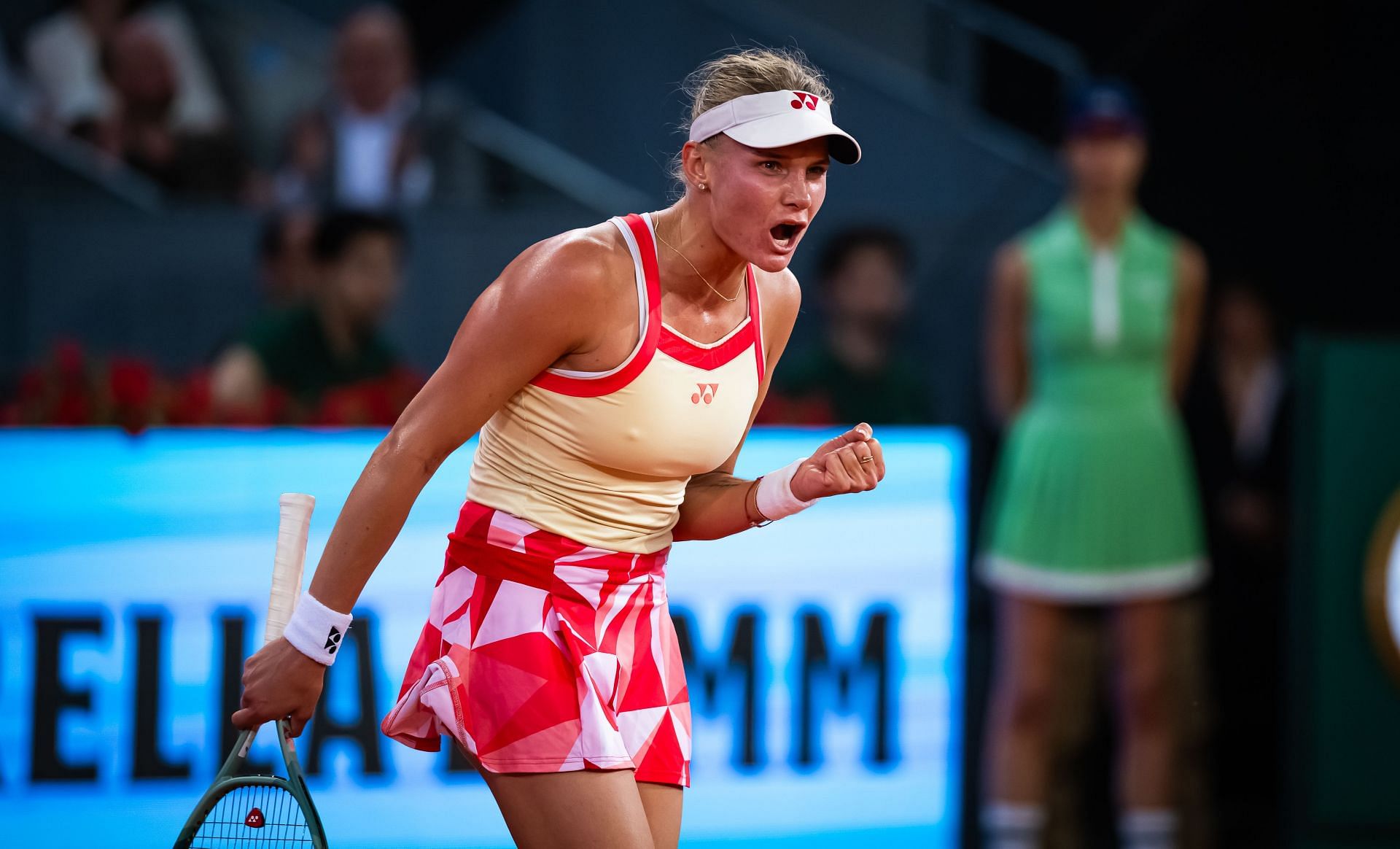 Yastremska is unseeded at the Nottingham Open - Source: Getty